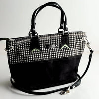 Alexis Drake - Women's Coco Satchel Crossbody Bag