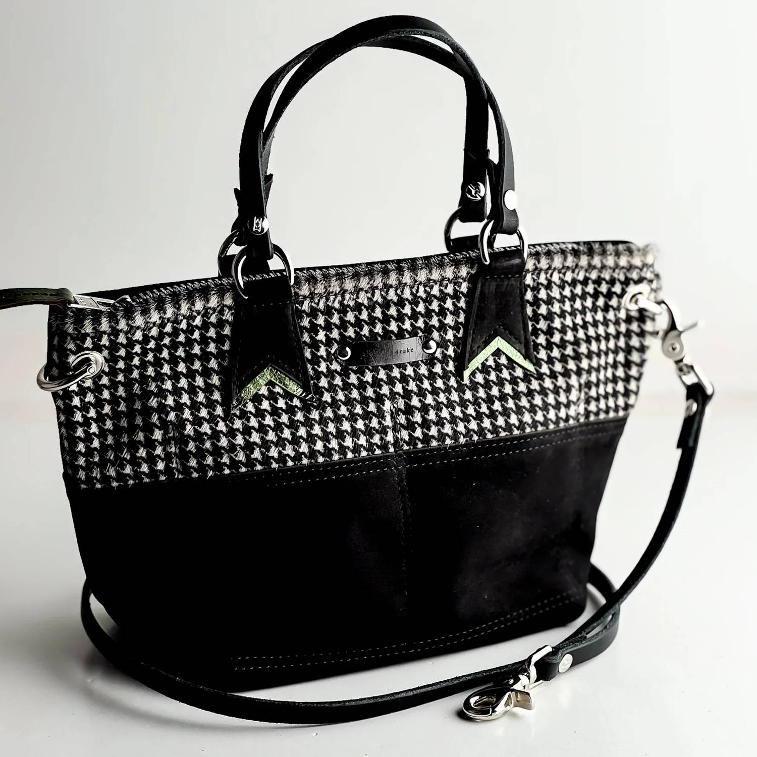 Alexis Drake - Women's Coco Satchel Crossbody Bag