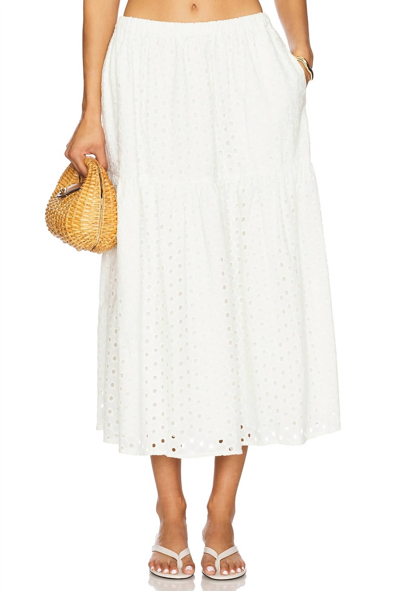 Astr - Nalley Skirt