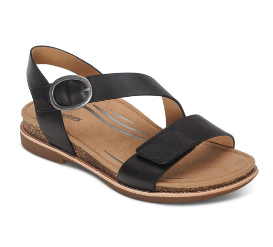 Aetrex - Women's Tamara Quarter Strap Sandal