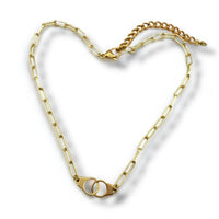 Jagged Halo Jewelry - Women's Baby Bond Choker