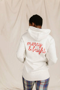 Ampersand Ave - Fullzip Sweatshirt