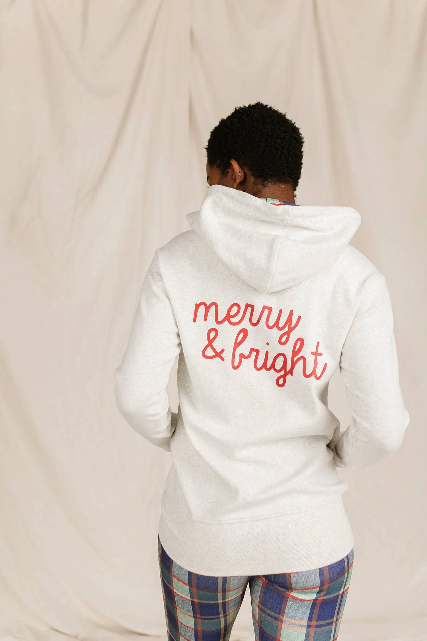 Ampersand Ave - Fullzip Sweatshirt