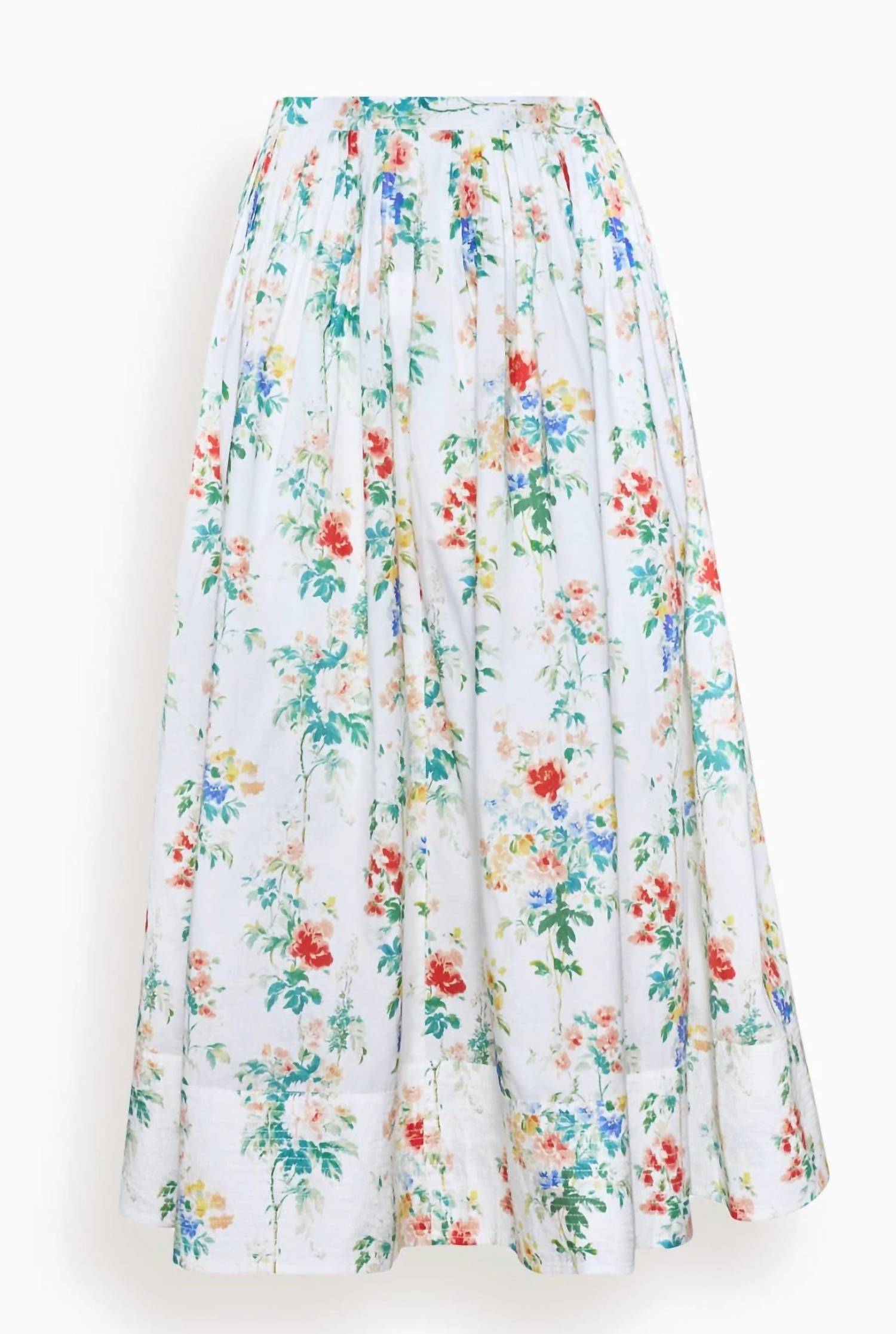 Hunter Bell - Fallon Midi Skirt
