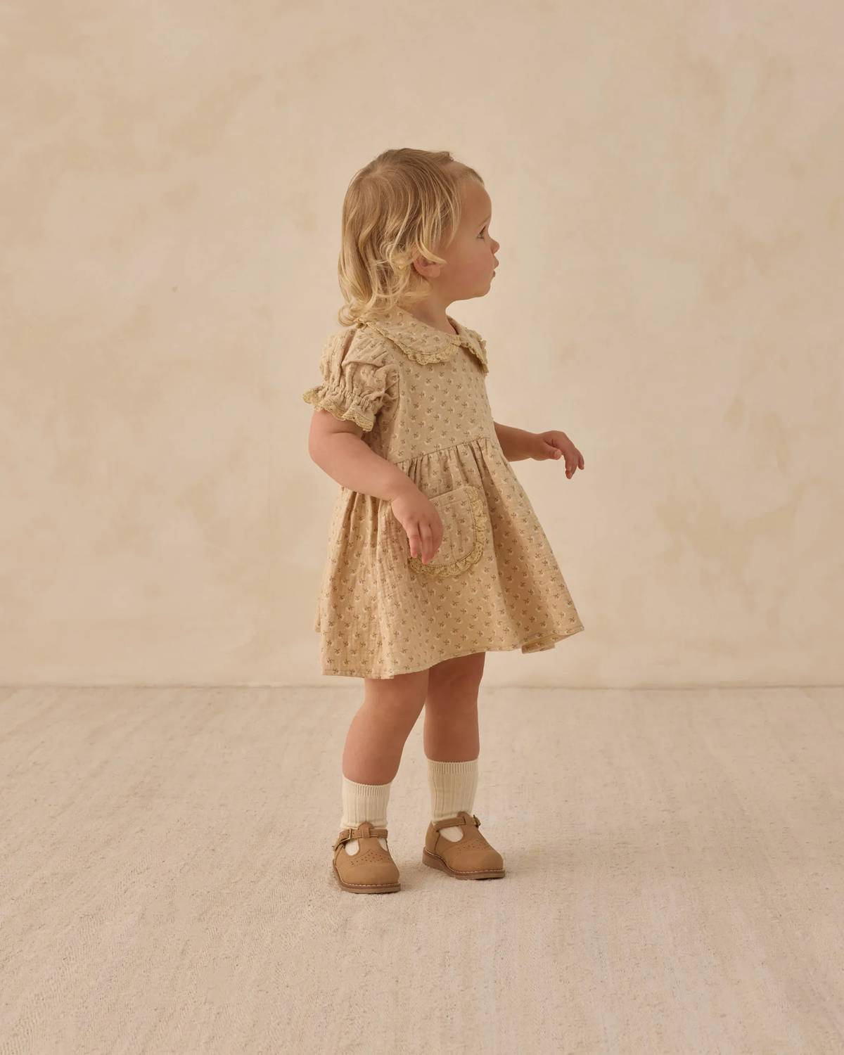 Quincy Mae - Marisol Dress