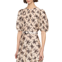 Sea - Joan Short Sleeve Dress