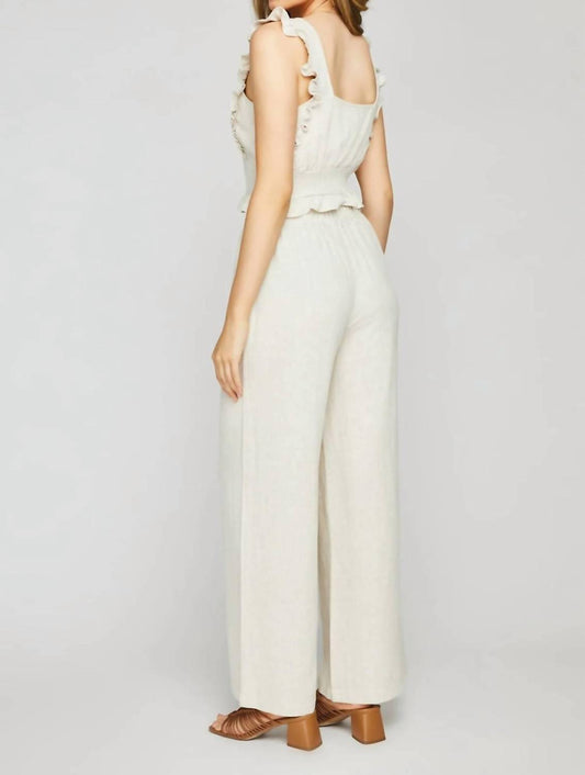 Gentle Fawn - Shannon Wide Leg Pants