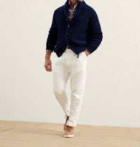 Brunello Cucinelli - Linen Pattern Shirt