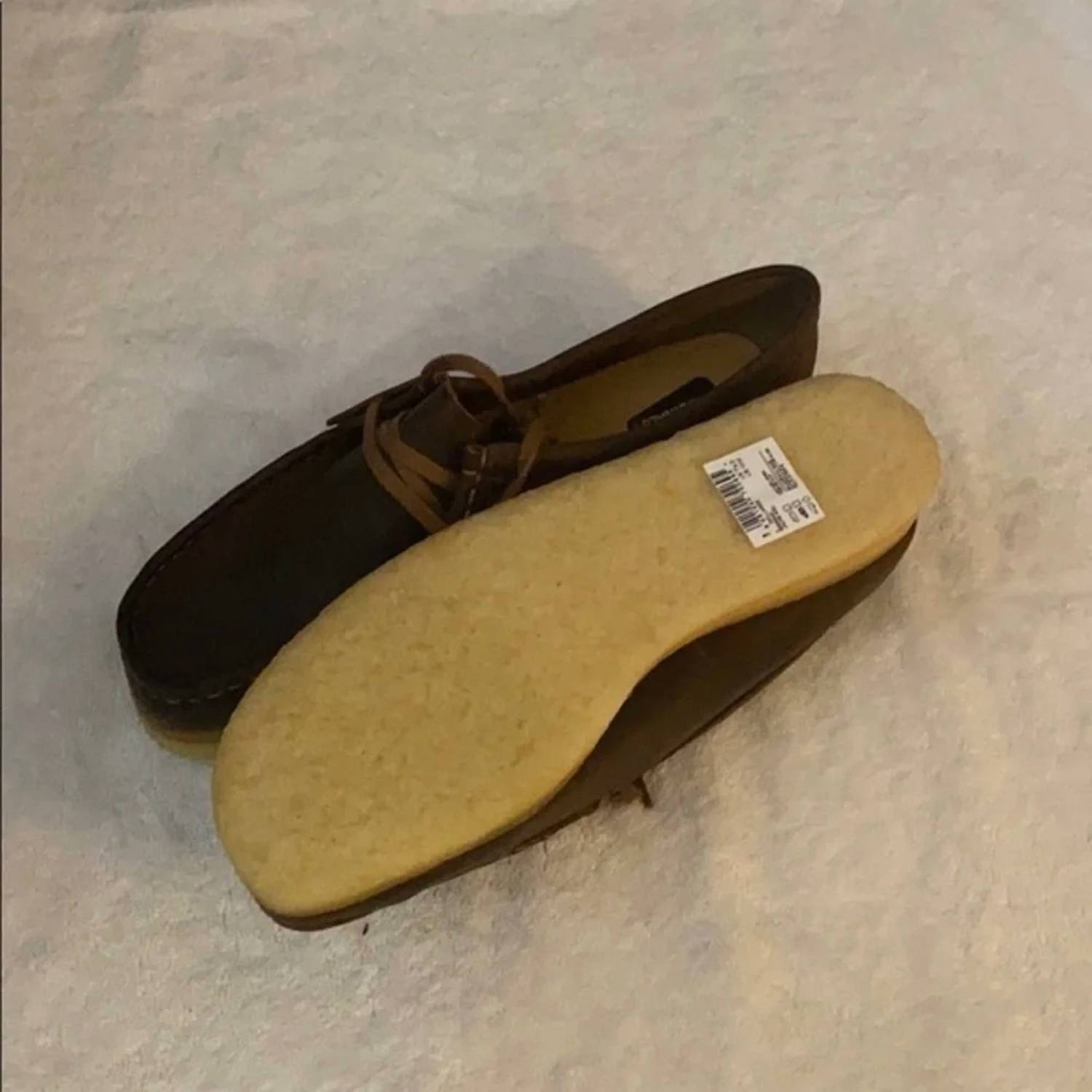 Clarks - Men's Original Wallabee Shoe