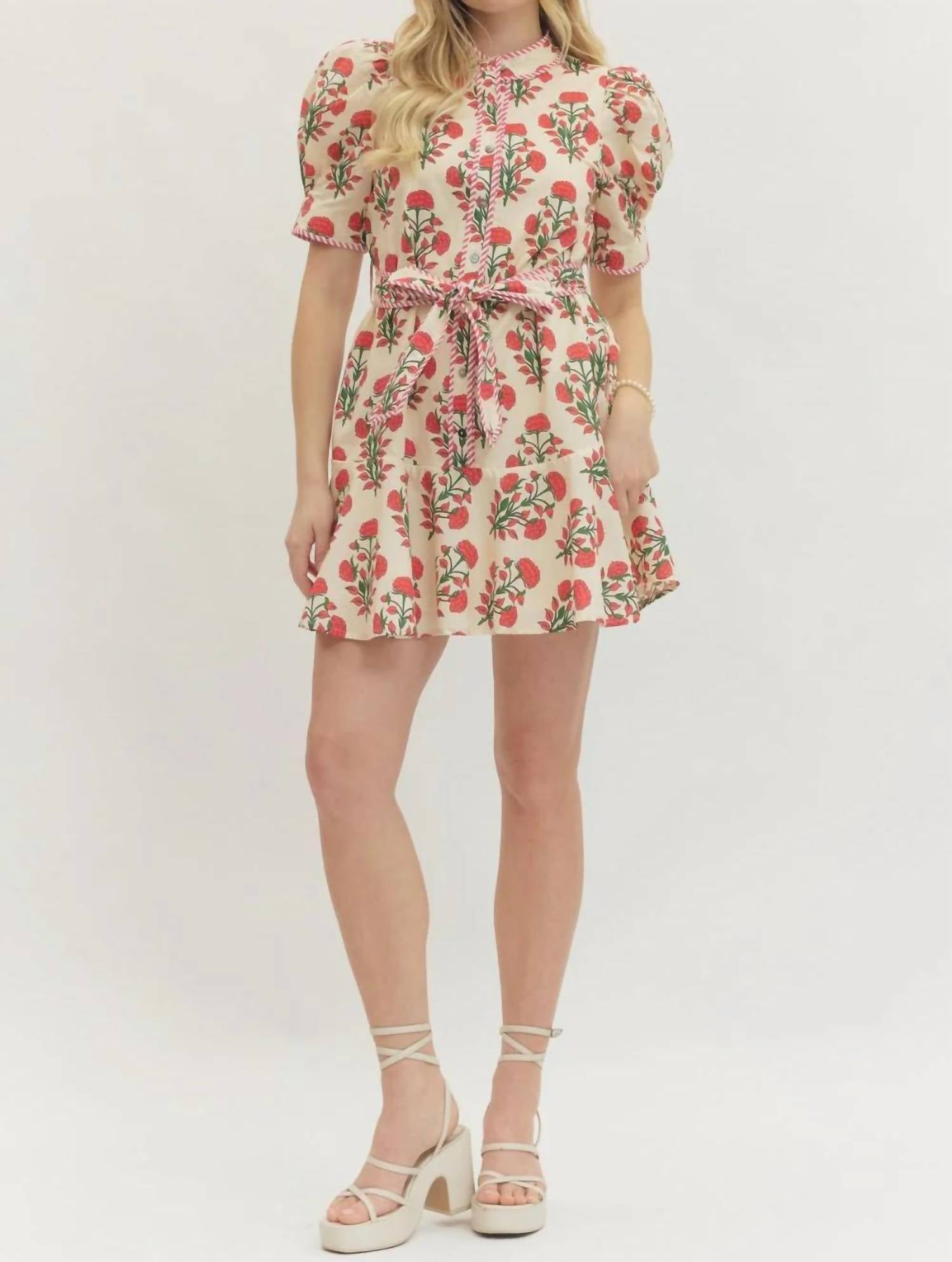 Entro - Claire Dress