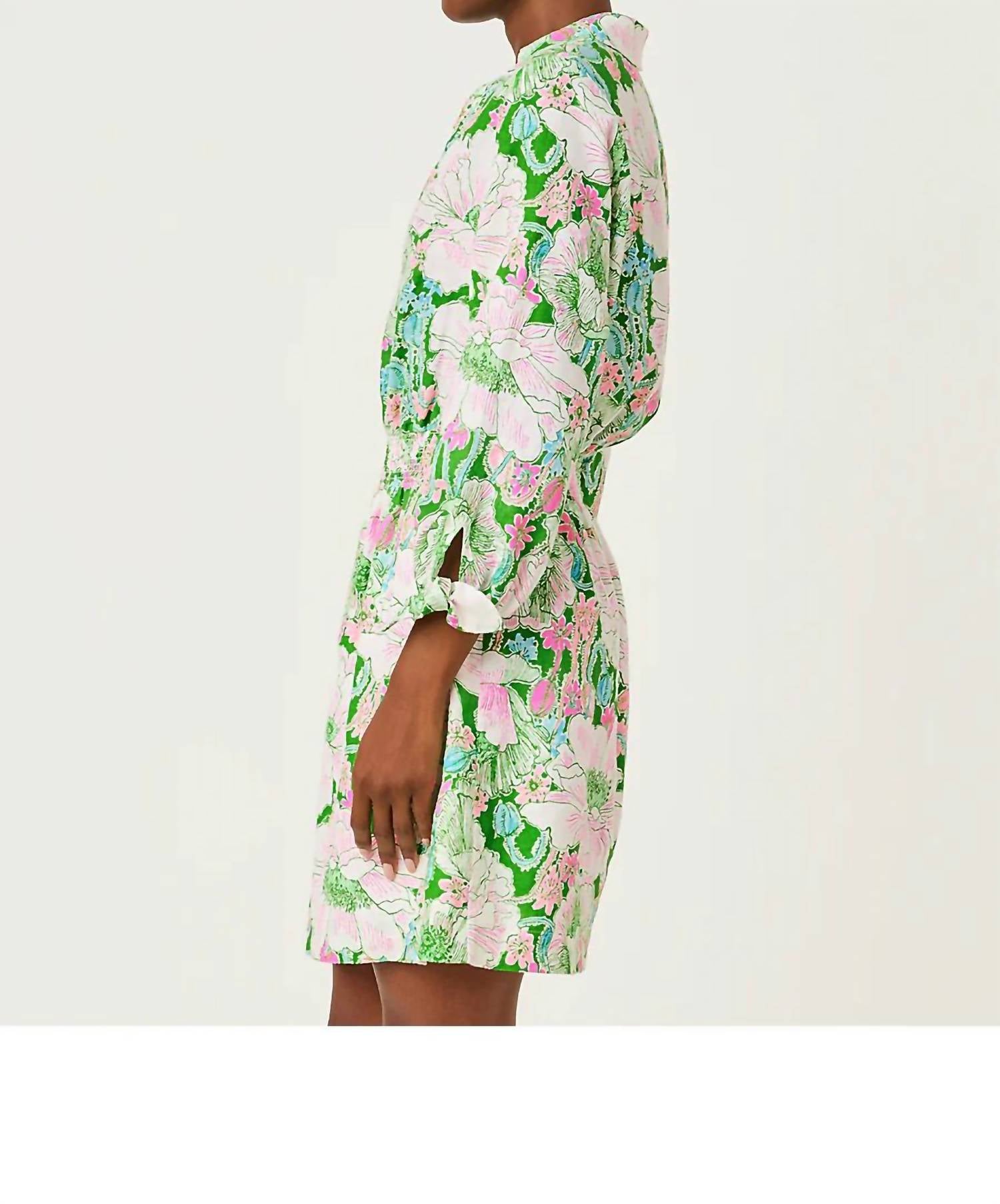 Lilly Pulitzer - Abralynn Mini Shirt Dress