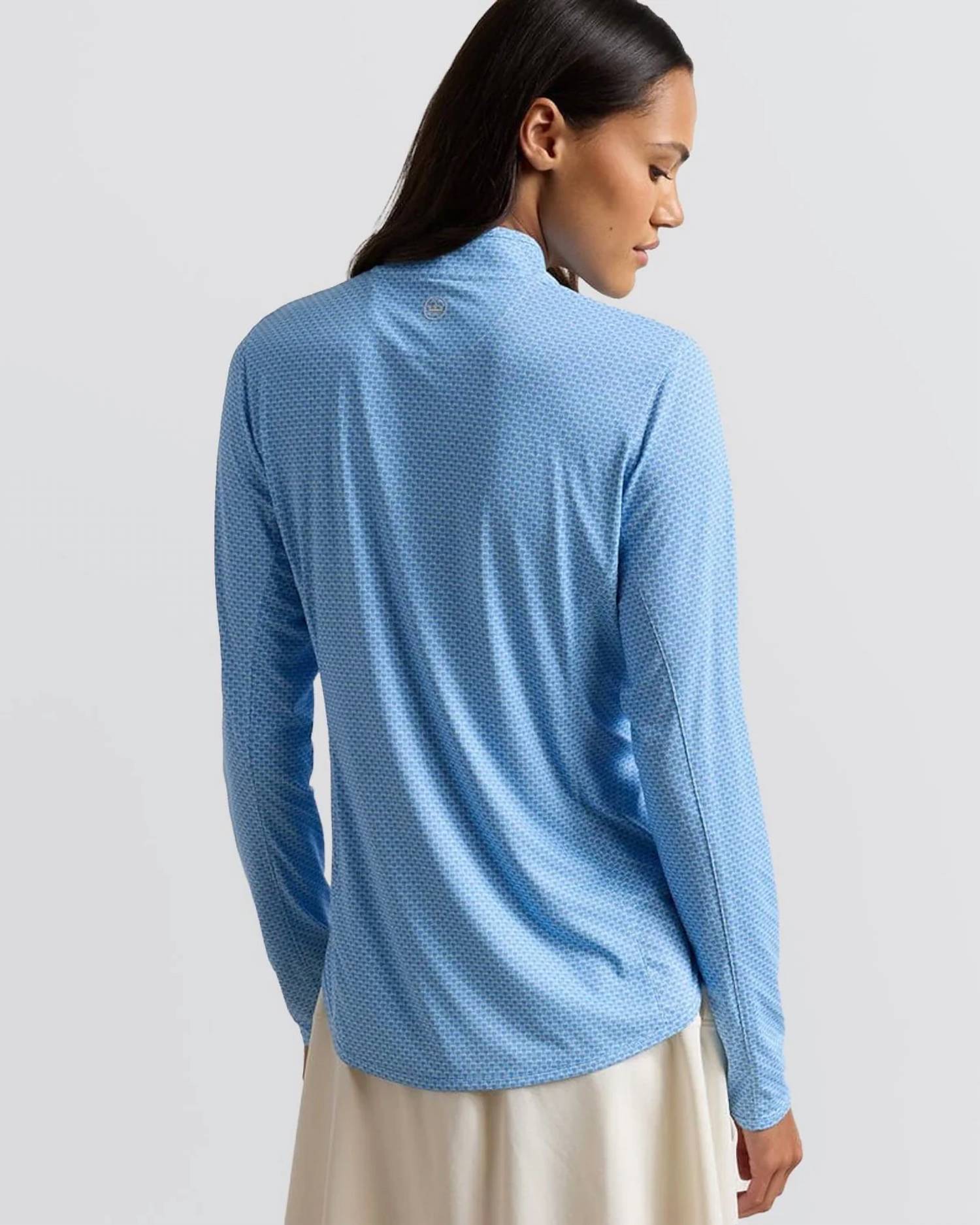 Peter Millar - Shadebreak Maritime Valley Lightweight Sunshirt