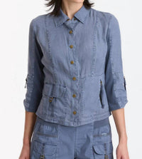 Xcvi - Waldron Jacket