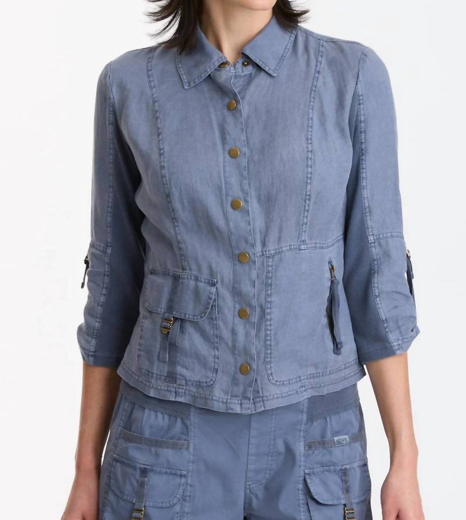 Xcvi - Waldron Jacket
