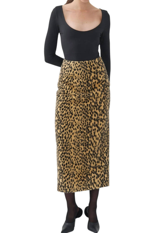 Buddylove - MAREN BRAZIL SKIRT