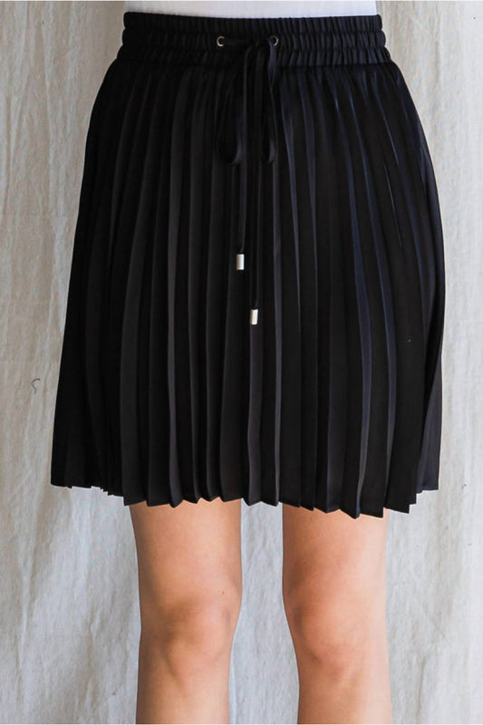 Jodifl - Just a Flirt Pleated Skirt