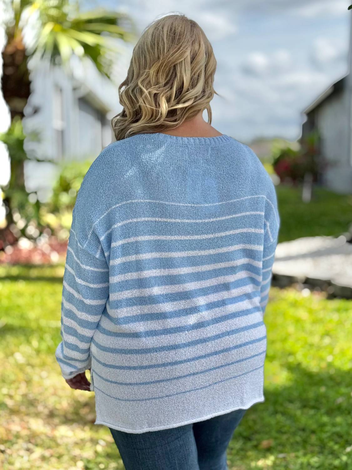 Simply Southern - Nantucket Sweater