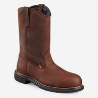 Red Wing Shoes - Men's Waterproof Safety Toe 11-in Pull-on Boots
