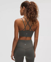 Lululemon - Like A Cloud Longline Bra