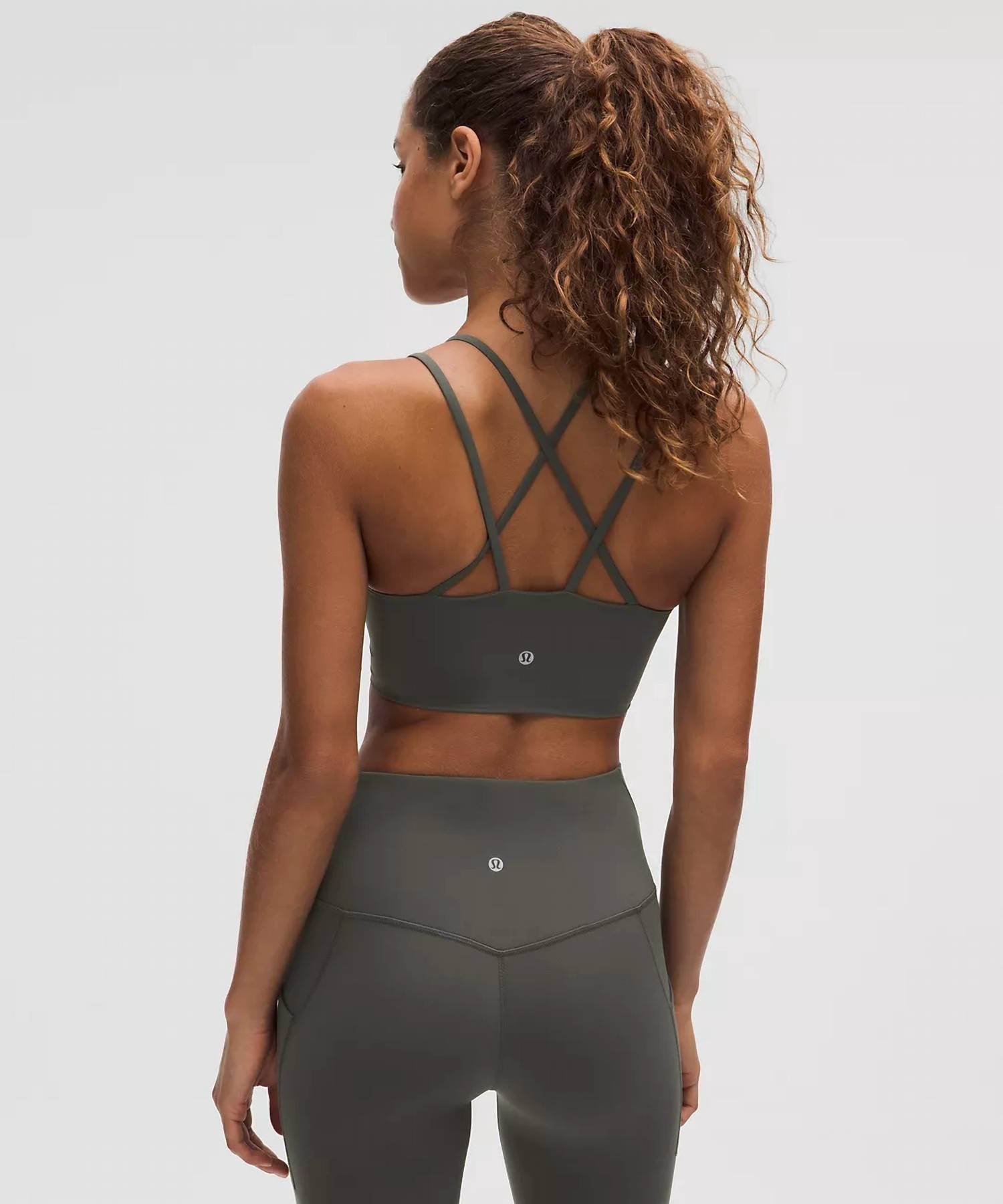 Lululemon - Like A Cloud Longline Bra