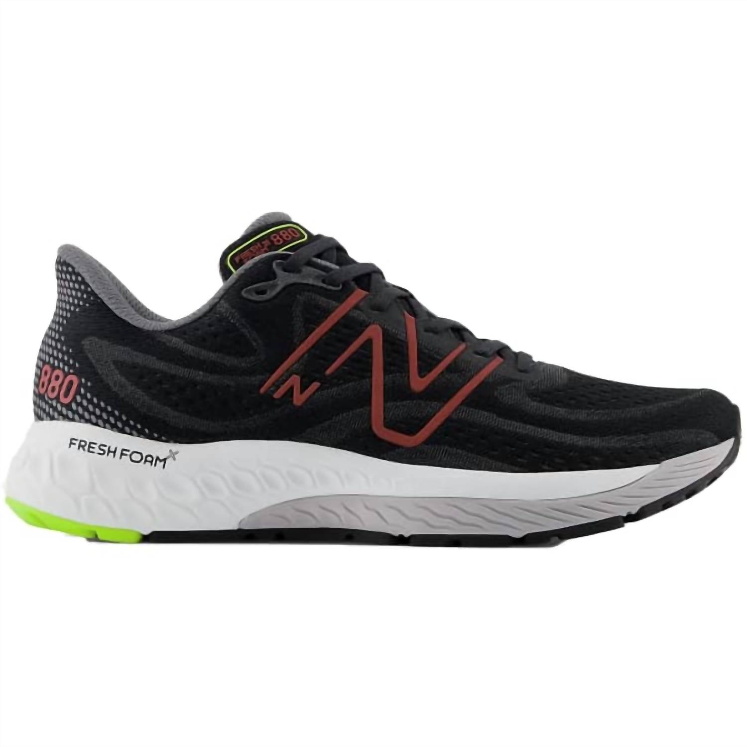 New Balance - Men's Fresh Foam X 880 V13 Running Shoes