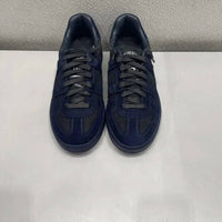 P448 - Men's Monza Nubuck And Suede Sneaker