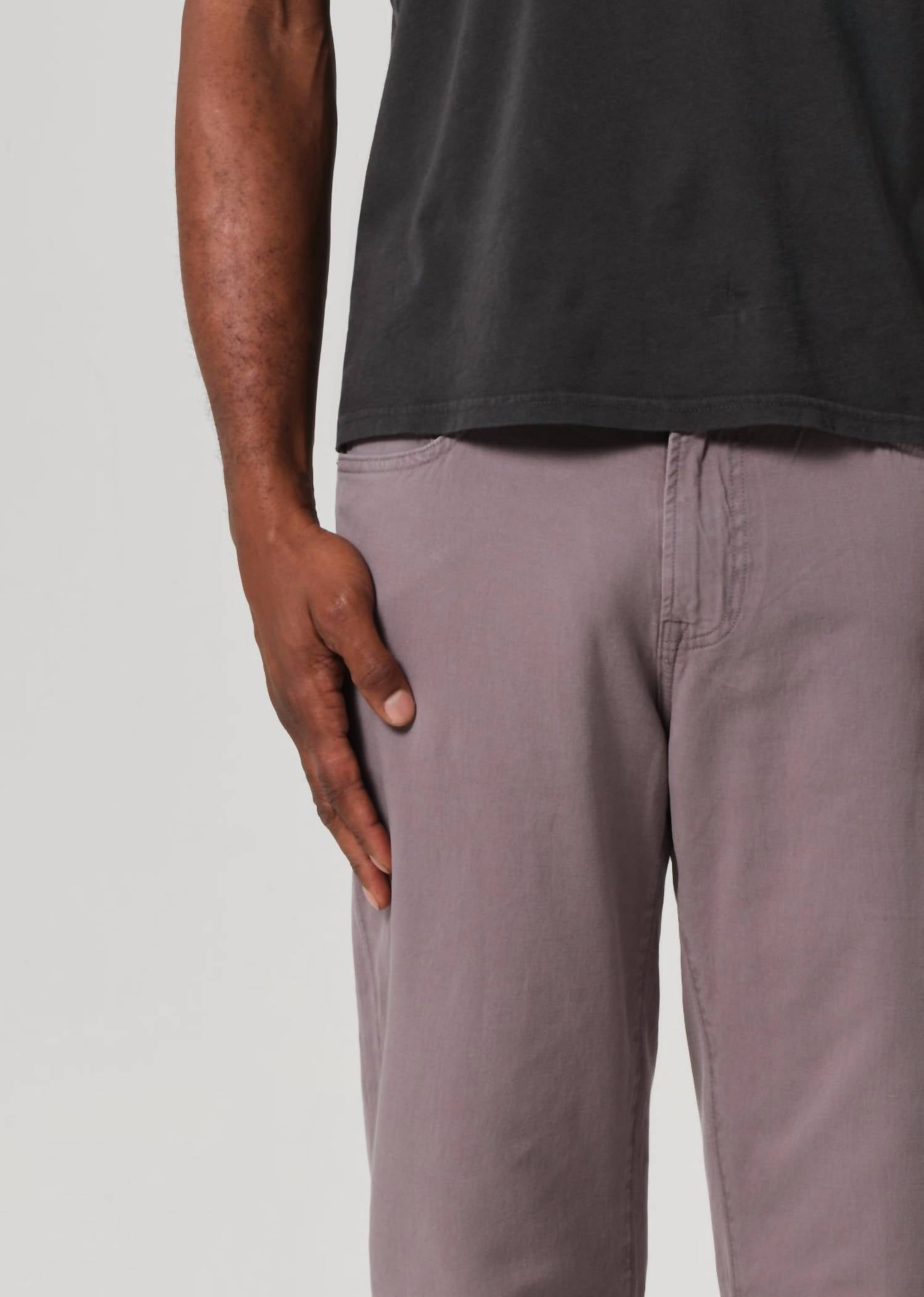Citizens Of Humanity - Elijah Relaxed Straight Leg Pants