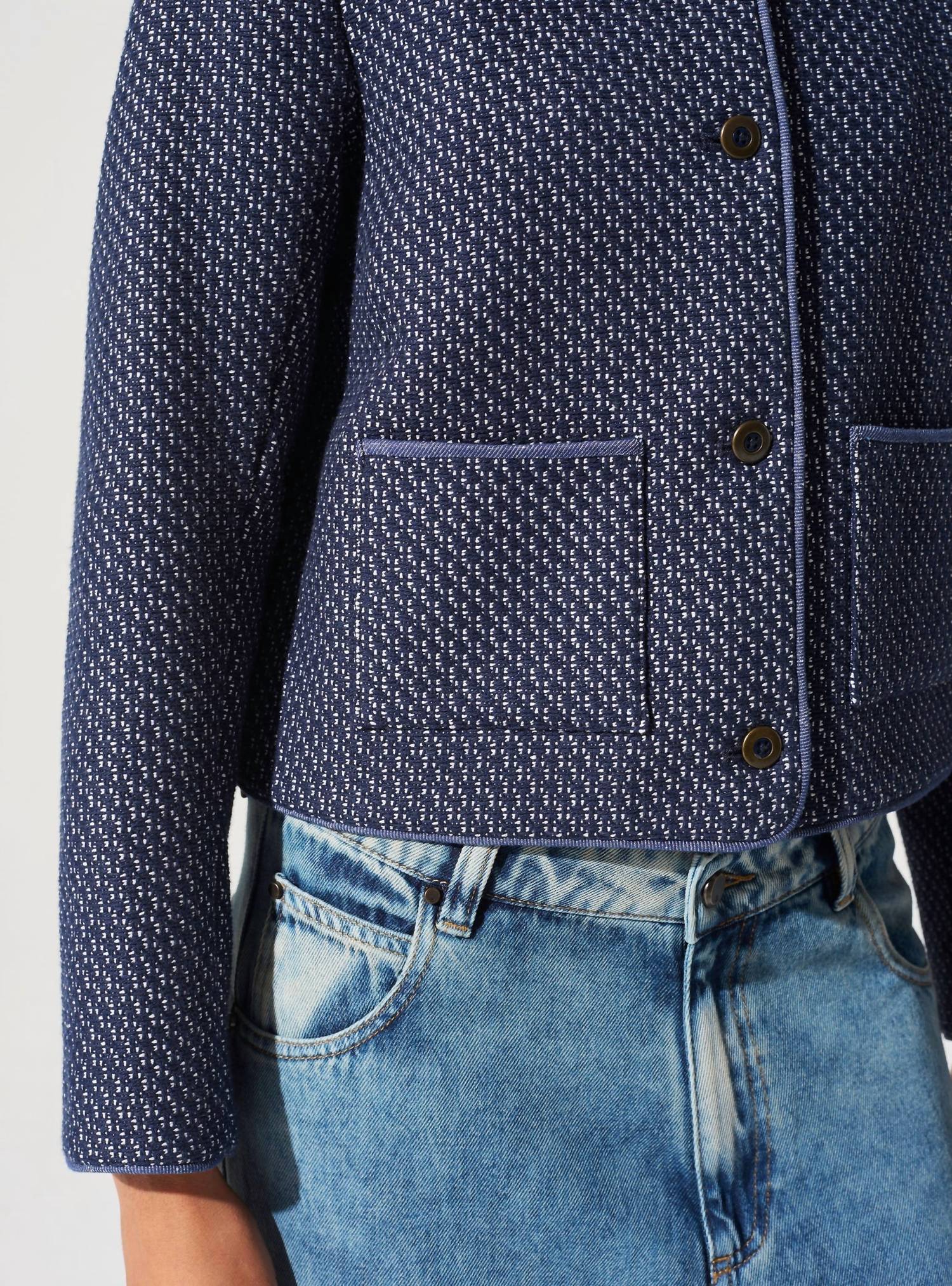 Cotelac - Little Chic Jacket