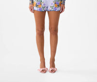 Camilla - Tuck Front Short