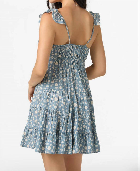 O'Neill - Lorelei Primrose Mini Dress