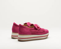 Softwaves - Women's Cadie Platform Sneakers