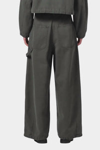 Girls Of Dust - Atlantide Chino Extra Wide Straight Leg Pants