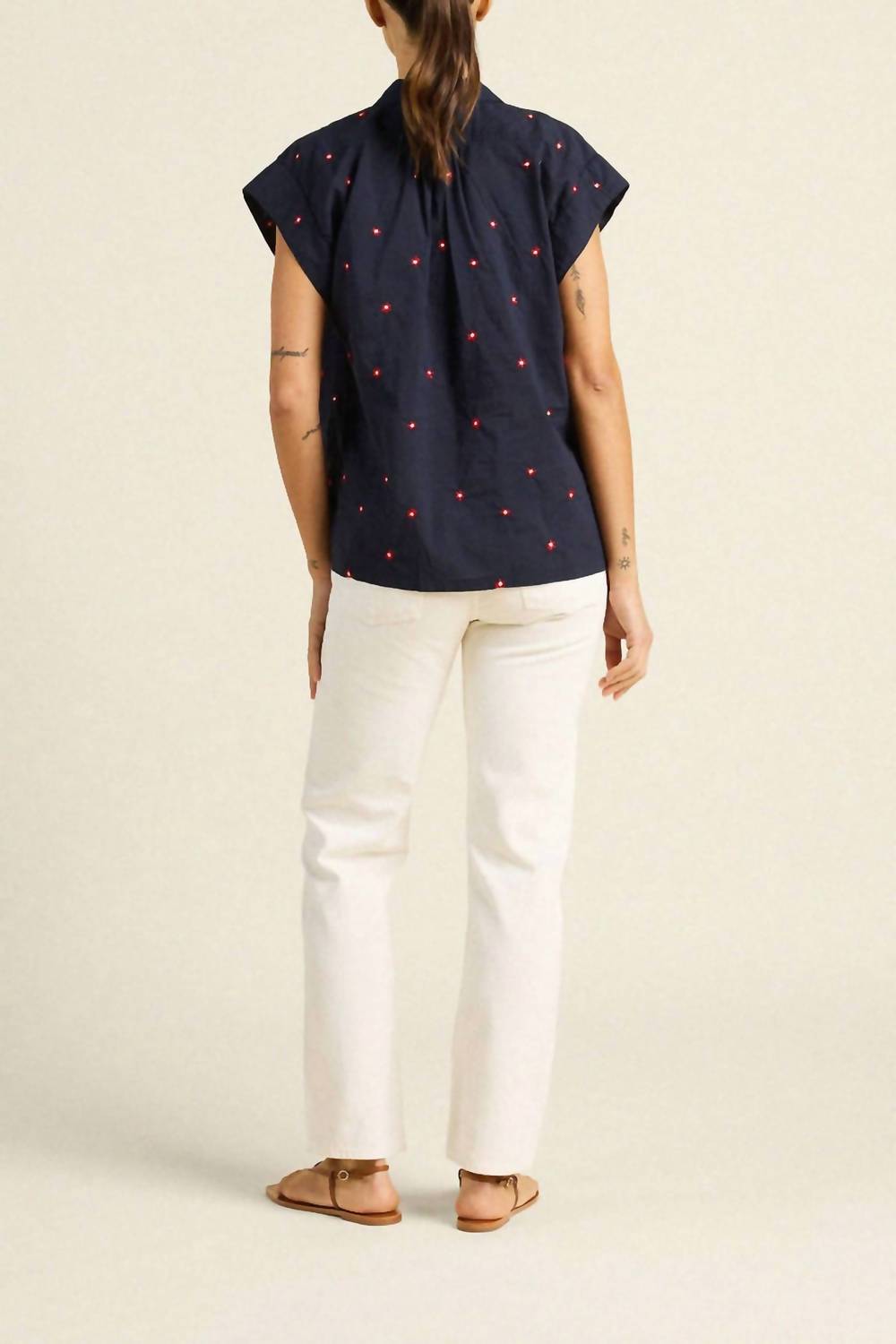Trovata - Della Shirt Top