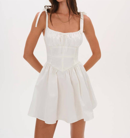 For Love & Lemons - Jessie Mini Dress