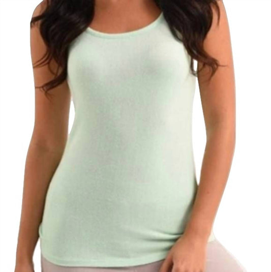 Ava Kashmira Tank Top