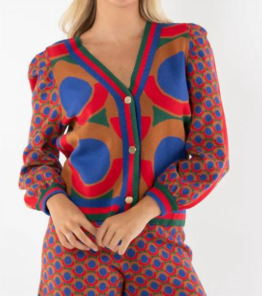 Emily Mccarthy - Clara Cardigan