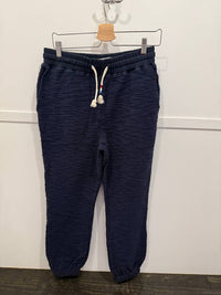 SOL ANGELES Men's Leo Jogger in indigo - men's pants