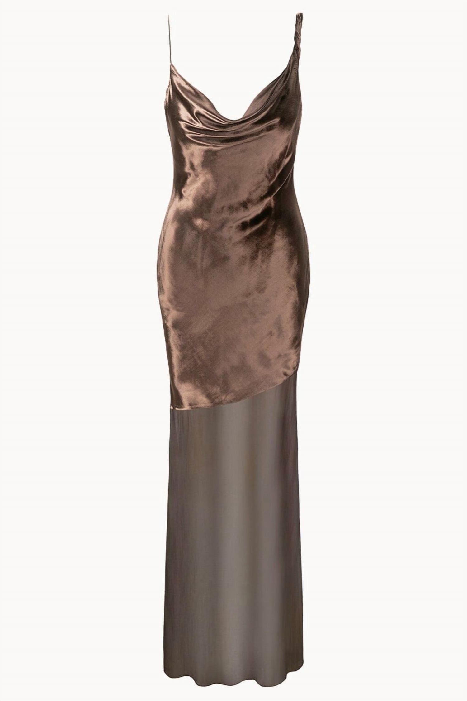 Staud - Beaton Maxi Dress