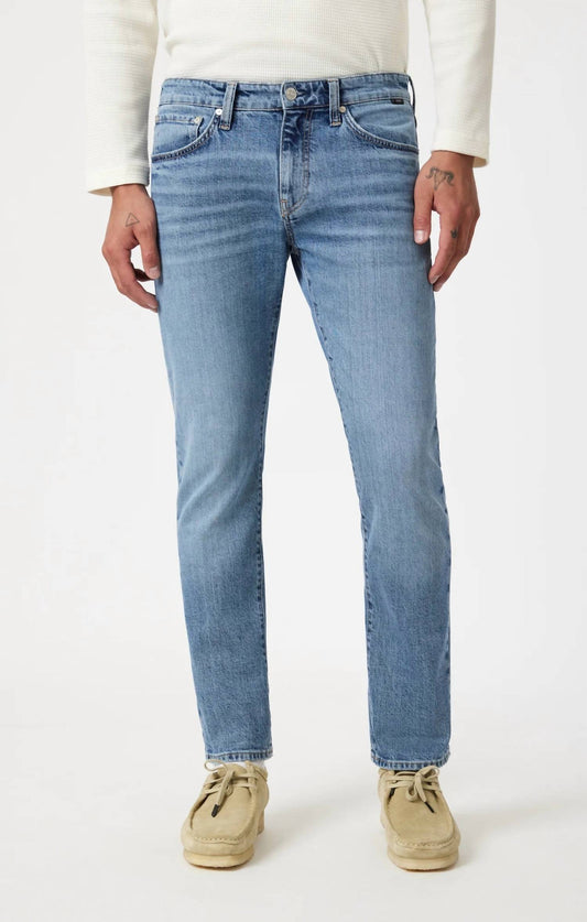 Mavi - Marcus Slim Straight Leg Jean