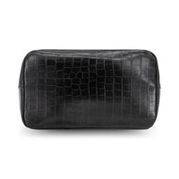 Like Dreams - Women's Miette Faux Croc Top Handle Clutch