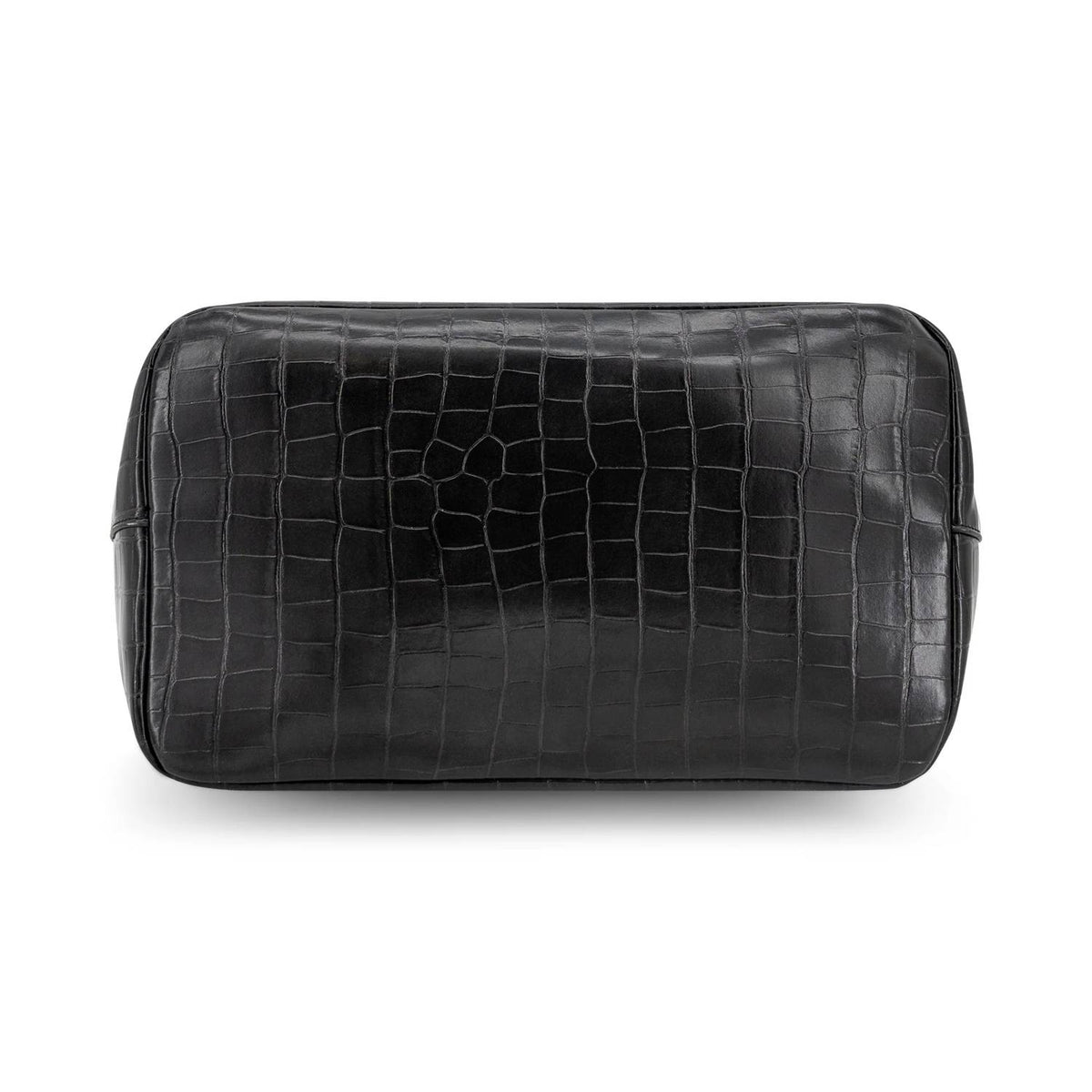 Like Dreams - Women's Miette Faux Croc Top Handle Clutch