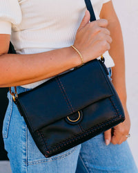Hobo - Austin Flap Crossbody Bag