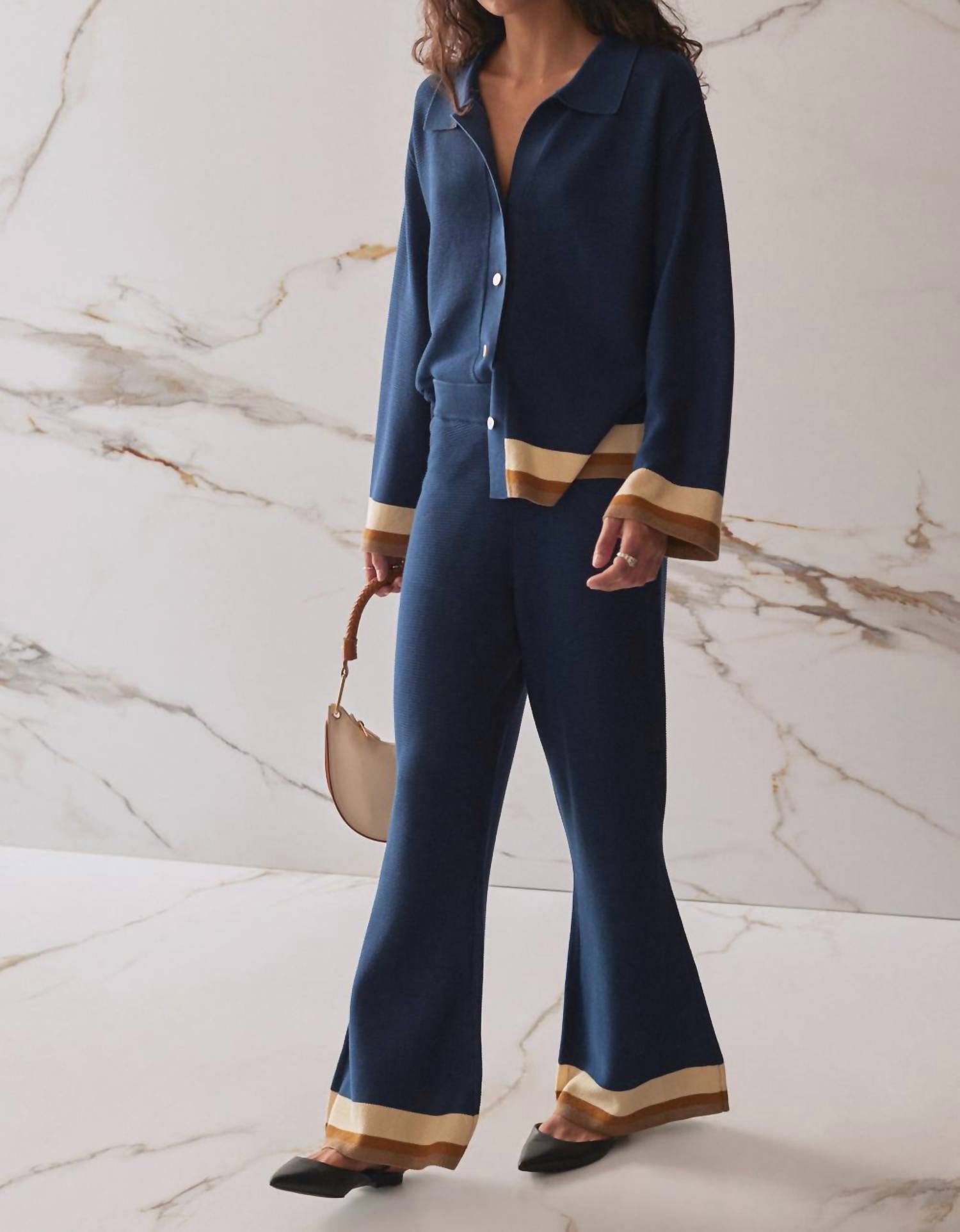 Sancia - Florida Flared Pants
