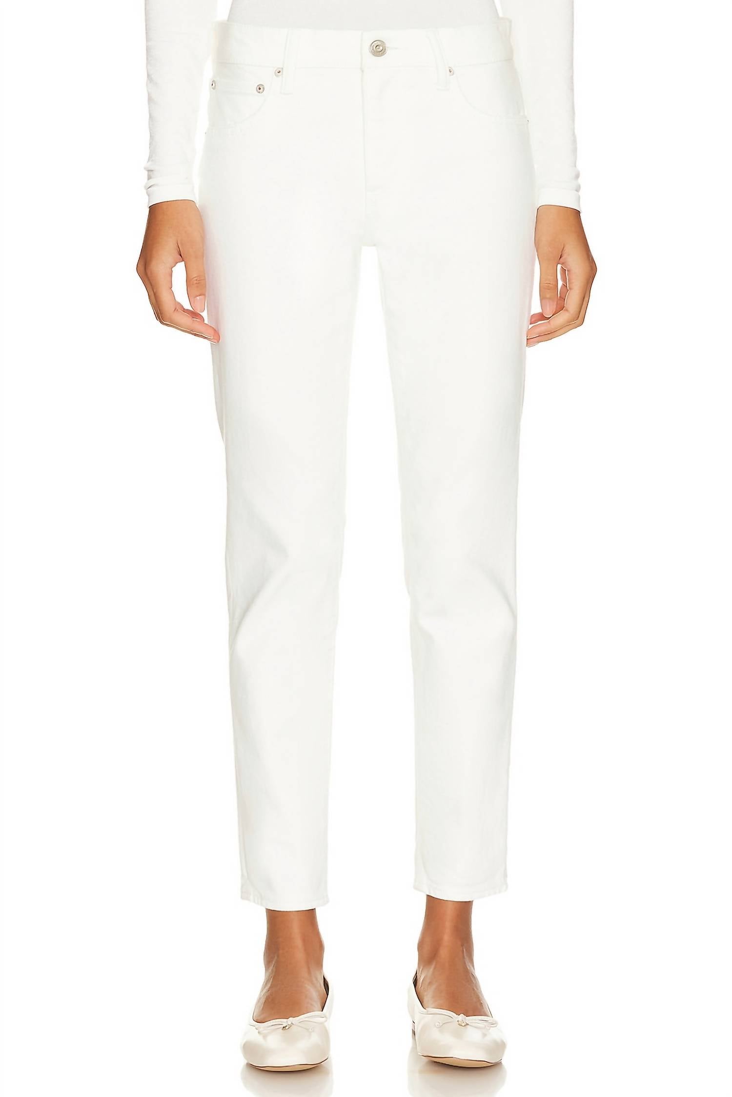 Moussy - Oakhaven Skinny Jeans