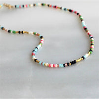 The Silver Wren - Women's Unity Beaded Necklace