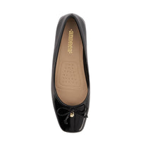 Andrea - Women's Heeled Ballerinas