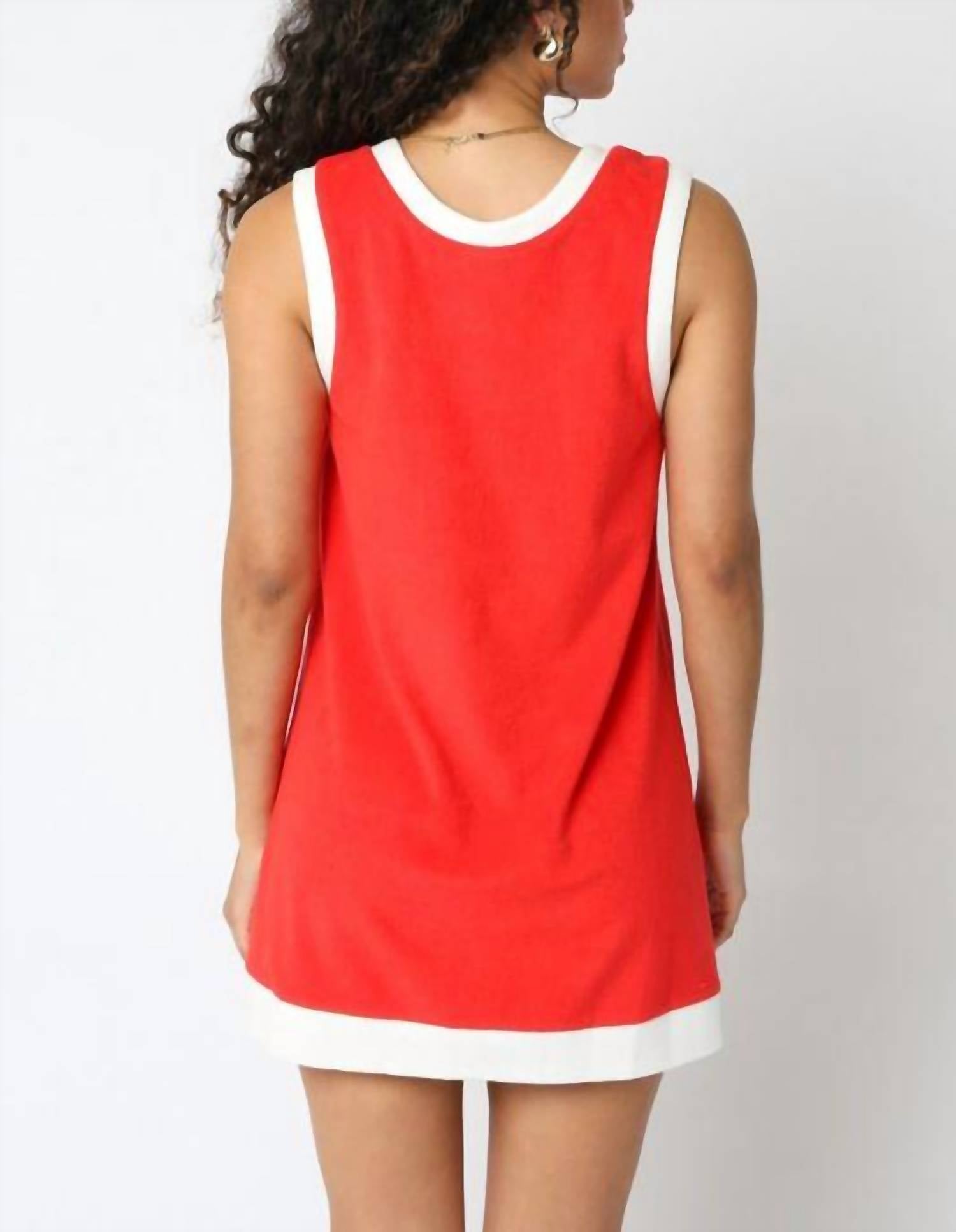 Olivaceous - Atlas Dress