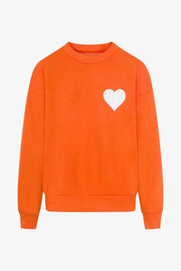 Sprwmn - Heart Sweatshirt