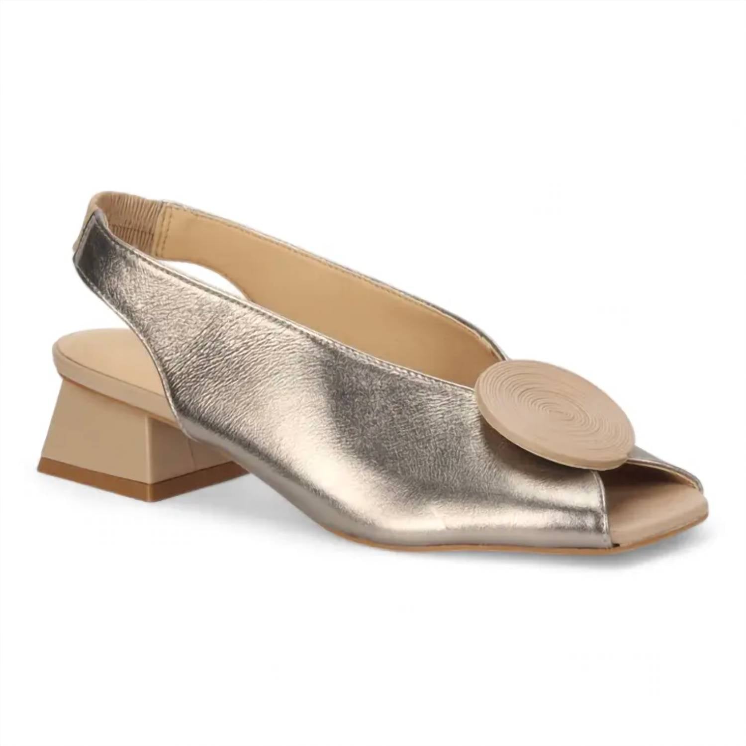Bruno Menegatti - Women's Carah Sling Back Sandal