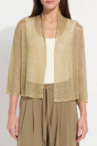 Lysse - Oriana Metallic Shrug